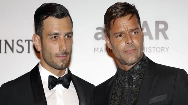 Ricky Martin ve Jwan Yosef boşanıyor